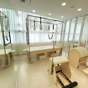죽전점 기구 운동공간